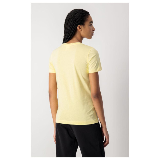 Champion Γυναικεία κοντομάνικη μπλούζα Crewneck T-shirt Champion Γυναικεία κοντομάνικη μπλούζα Crewneck T-shirt